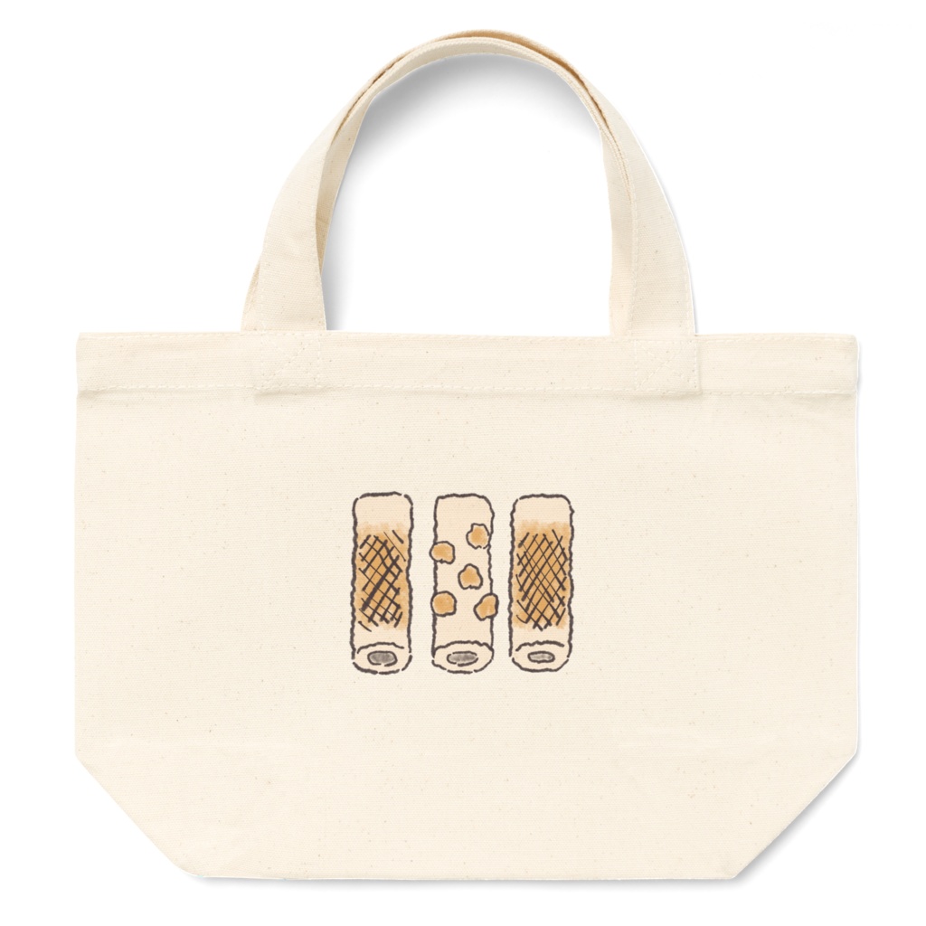 ちくわ トートバッグS