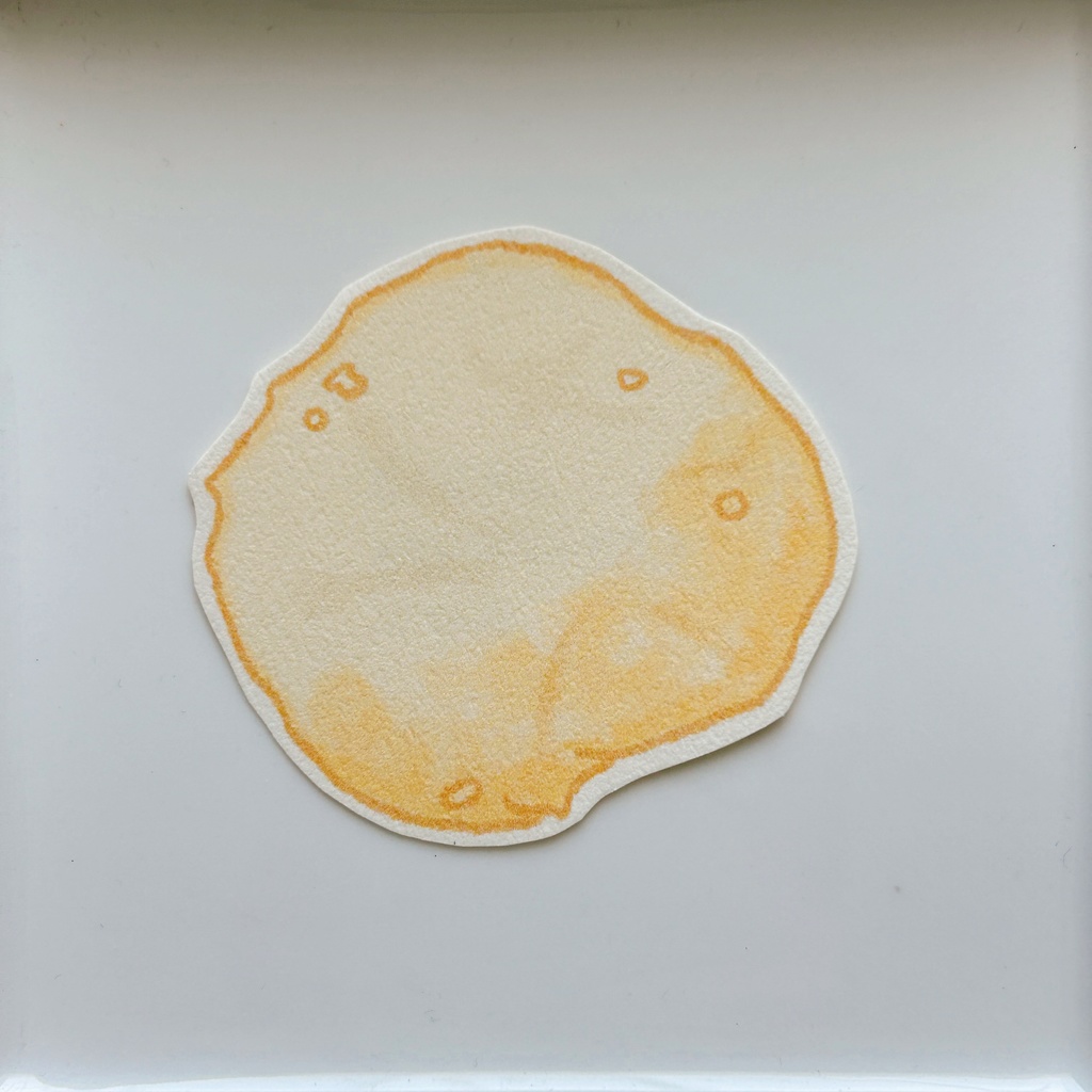 パパド メッセージカード