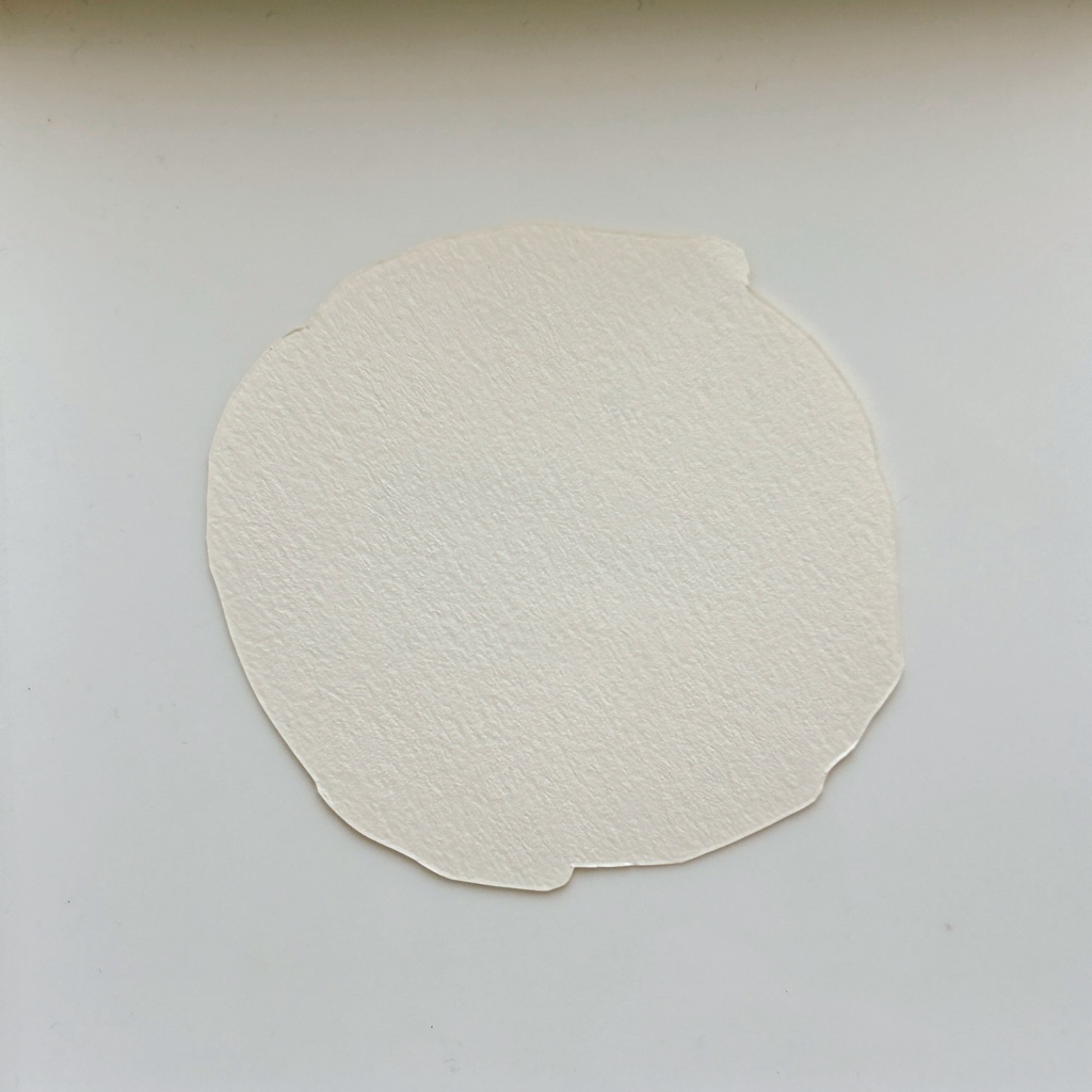 パパド メッセージカード