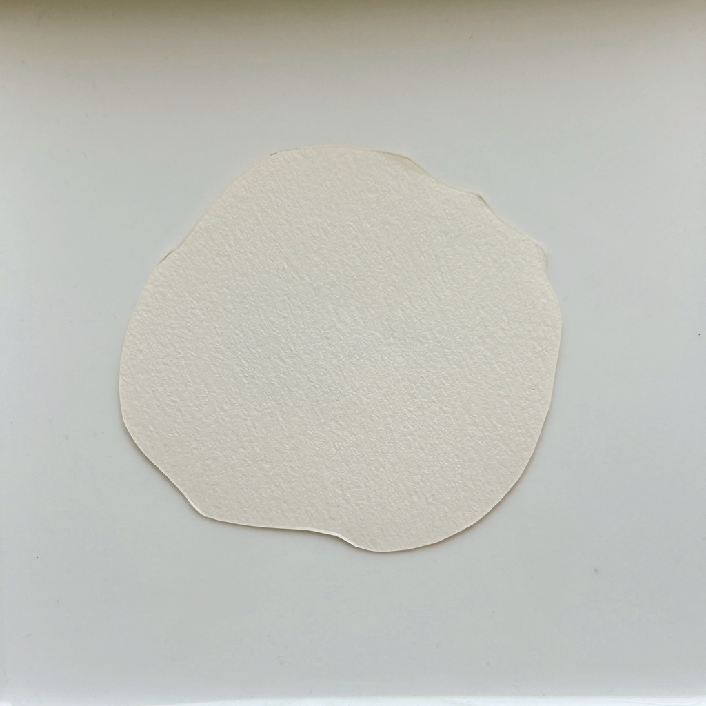 パパド メッセージカード