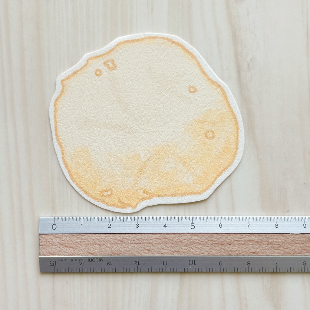 パパド メッセージカード