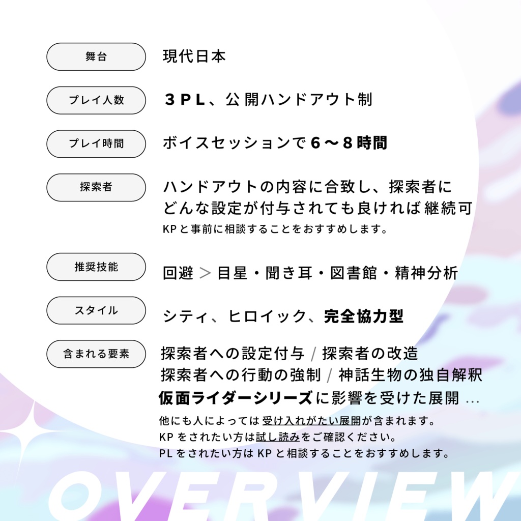 終局のモラトリアム