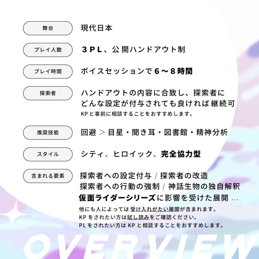終局のモラトリアム