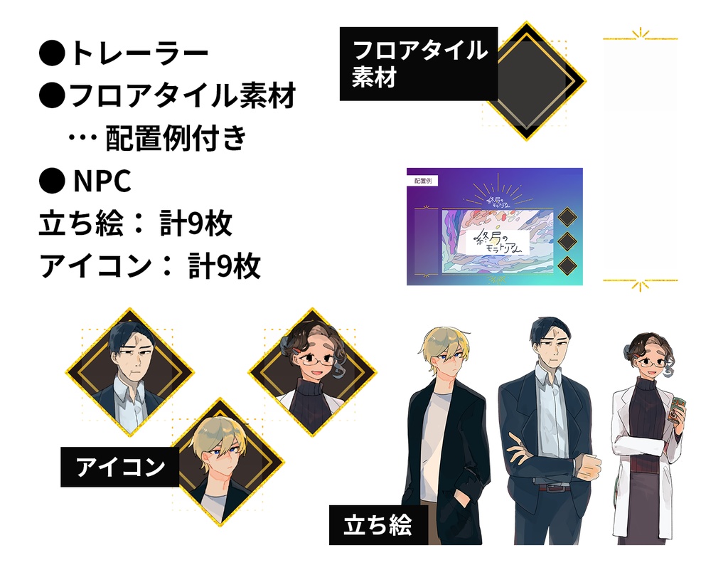 終局のモラトリアム