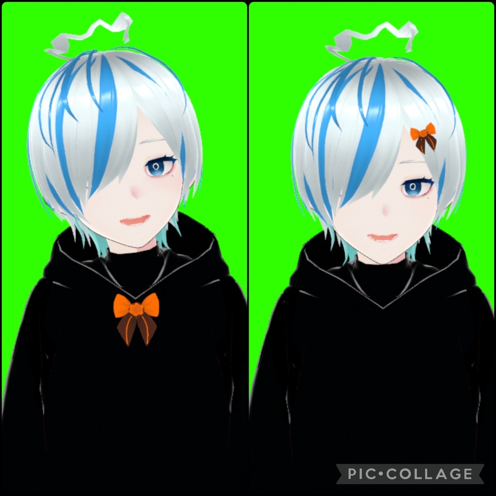 タルトリボン(オレンジ)