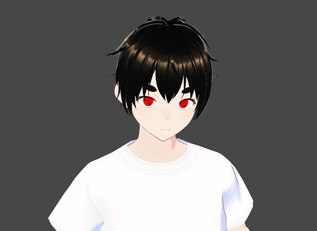 (VROID) Sharingan Eyes