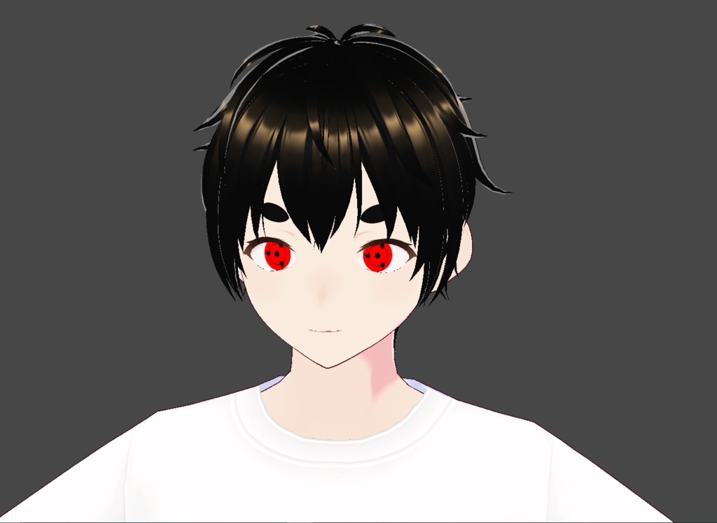 (VROID) Sharingan Eyes