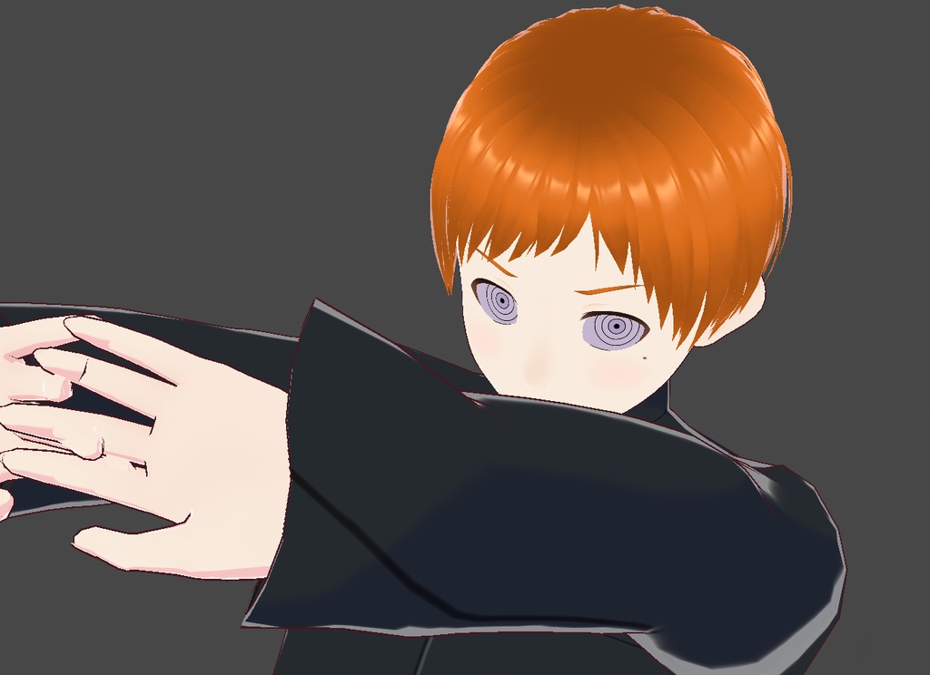 (VROID) Rinnegan Eyes