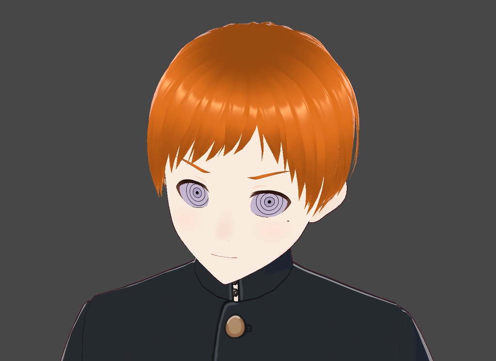 (VROID) Rinnegan Eyes