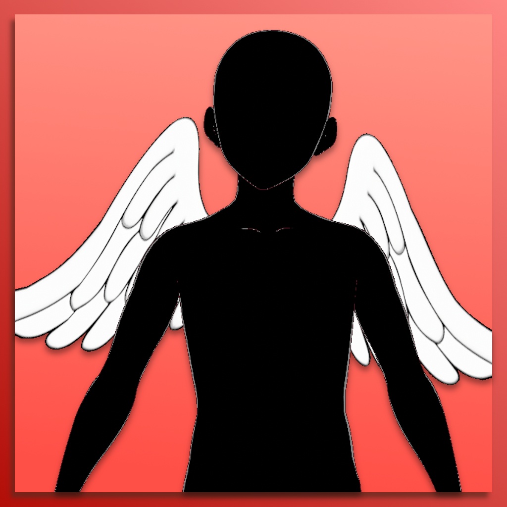 (VROID) Angel Wings