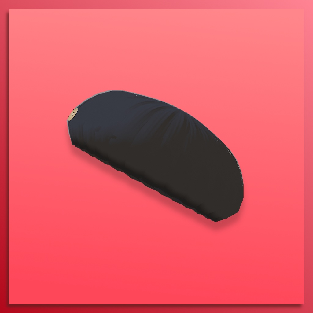 (VROID) Beret