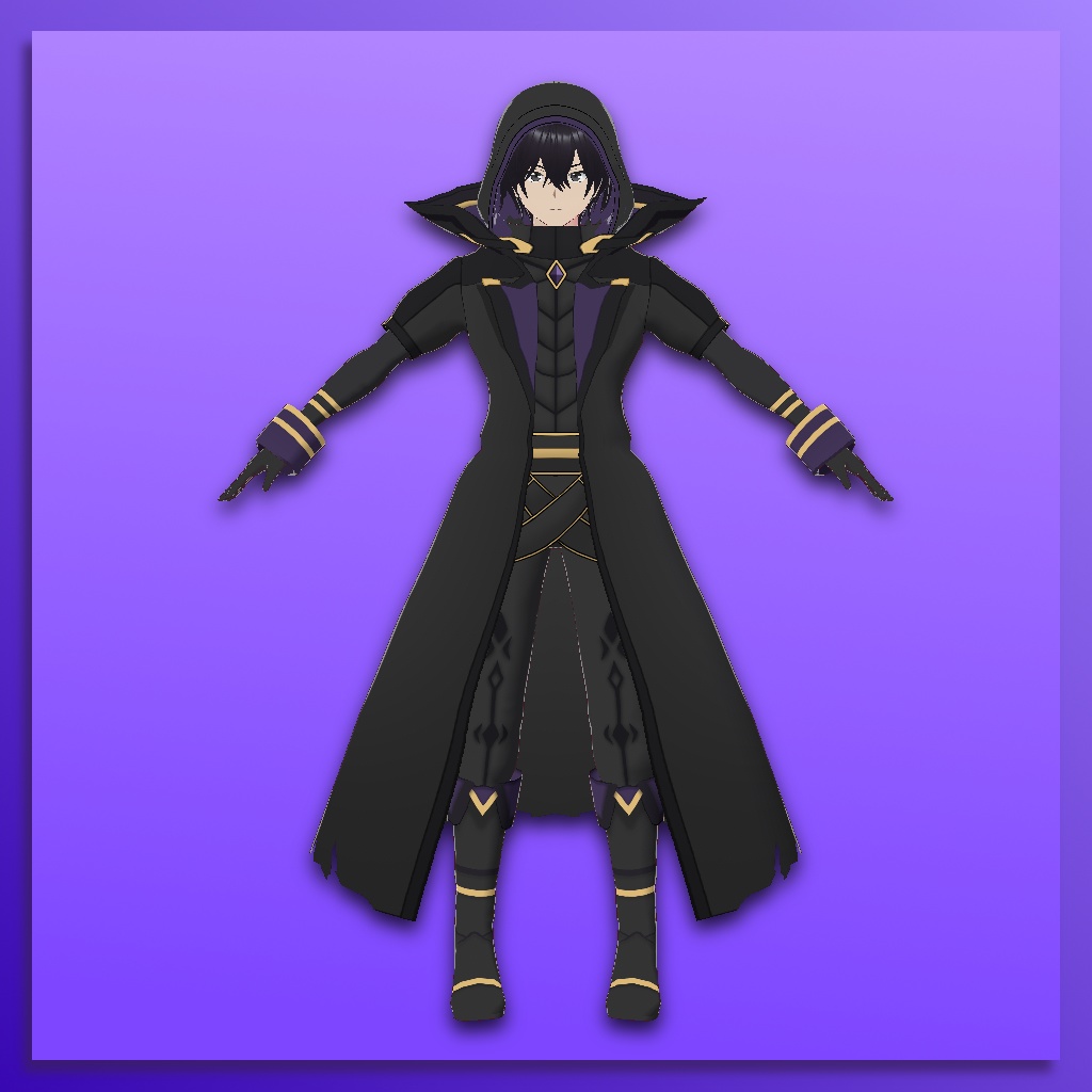 The Eminence in Shadow - Shadow Model (REUPLOAD)