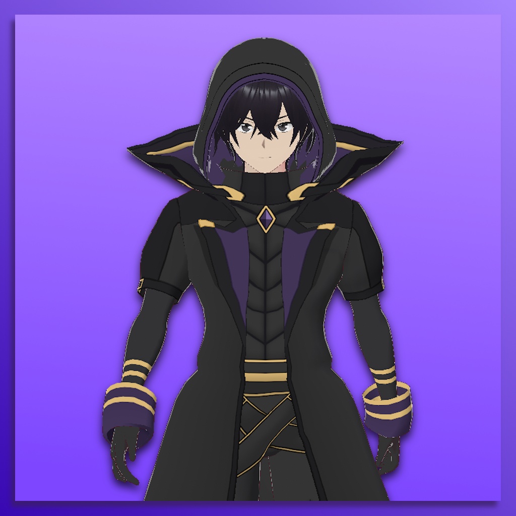 The Eminence in Shadow - Shadow Model (REUPLOAD)