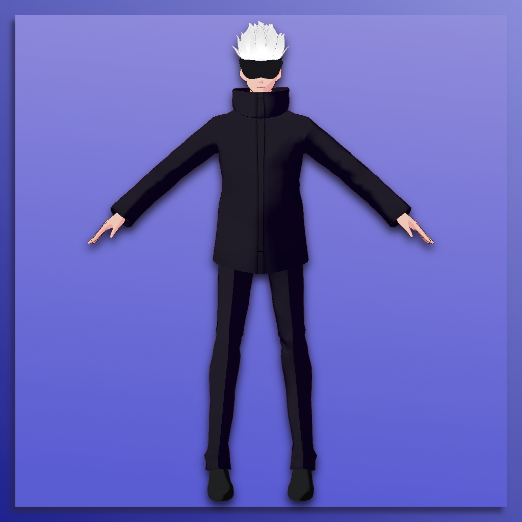 呪術廻戦 GOJO SATORU モデル 2024/12/12】 JUJUTSU KAISEN 呪術廻戦 - MAXIMATIC SATORU GOJO