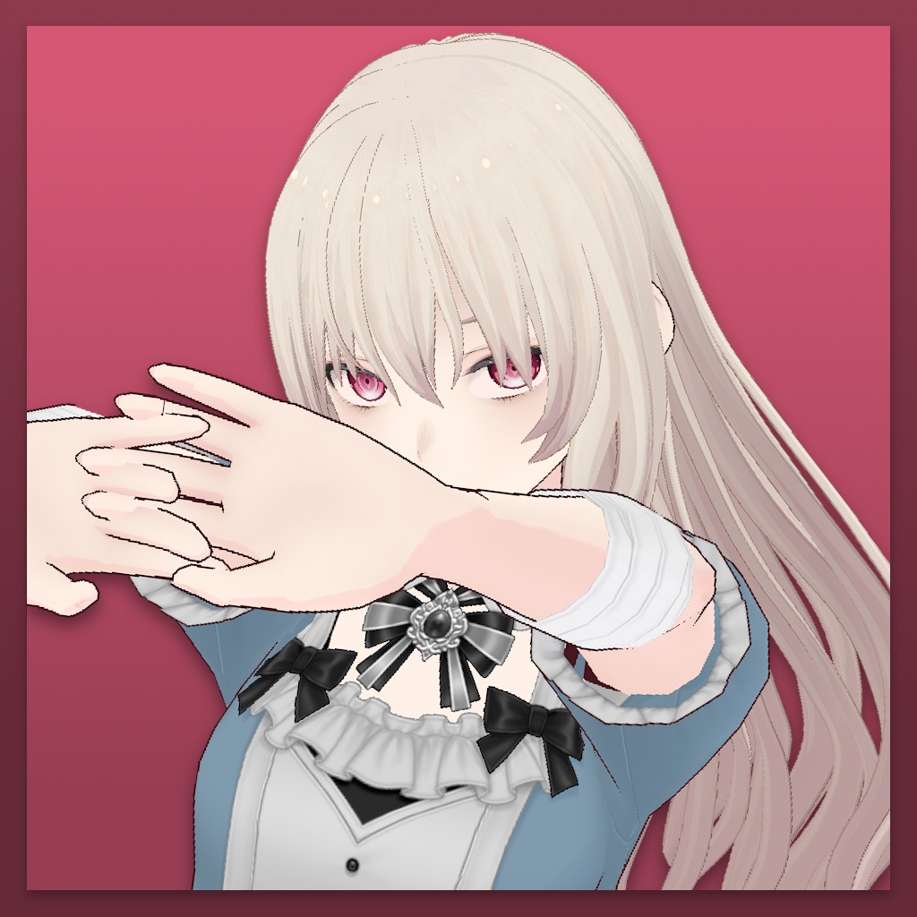 (VROID) EYES PACK 01✨