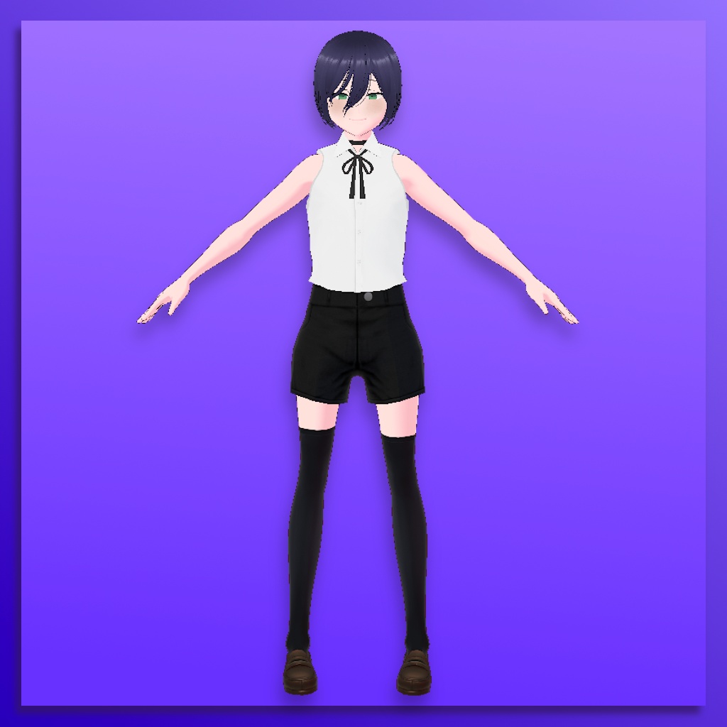 Chainsaw Man - Reze Model