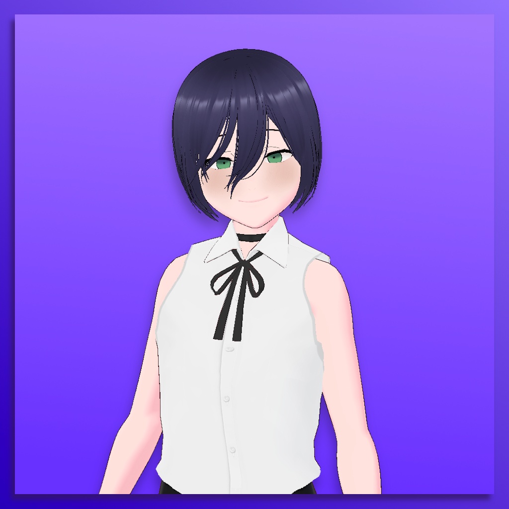 Chainsaw Man - Reze Model