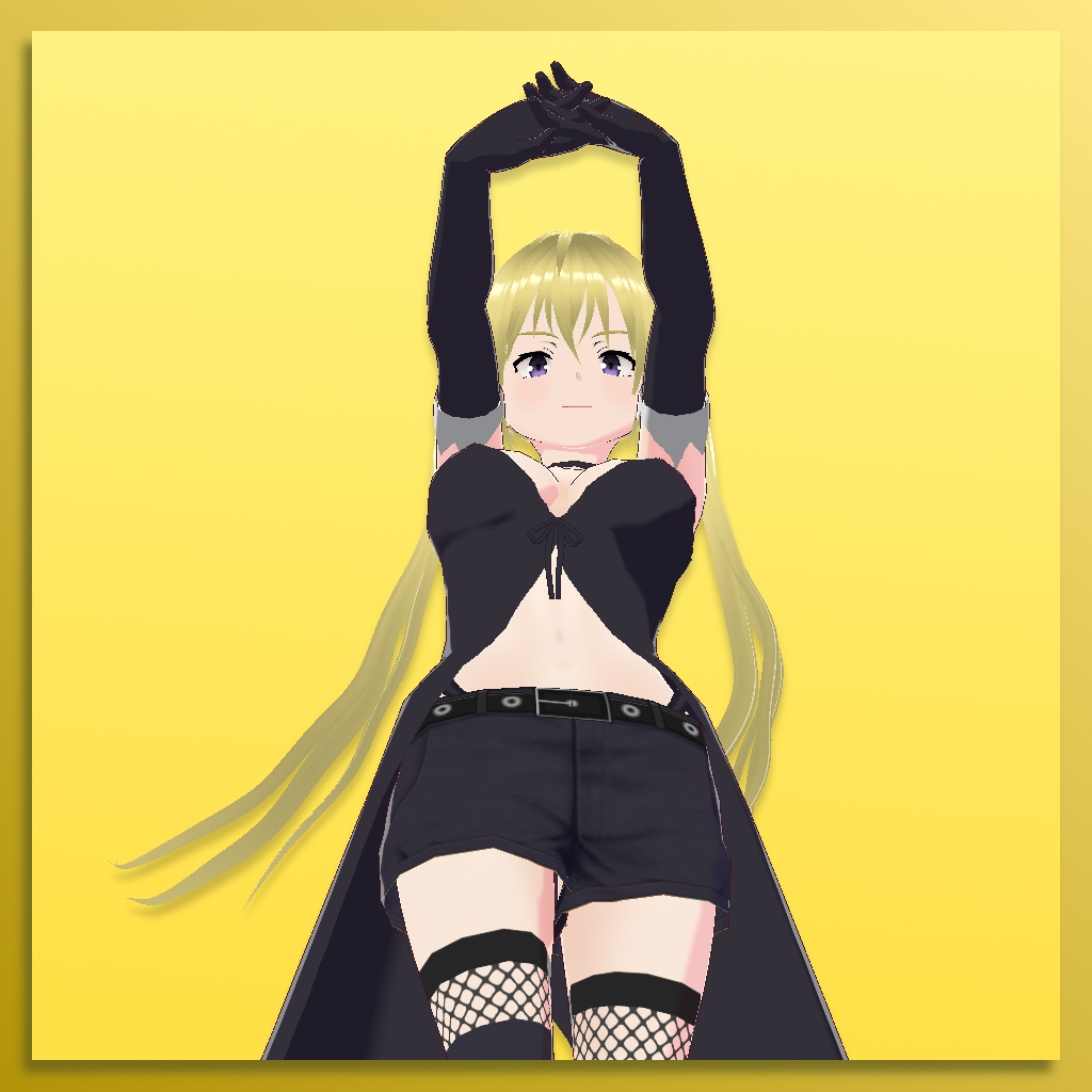 Trinity Seven - Lieselotte Model