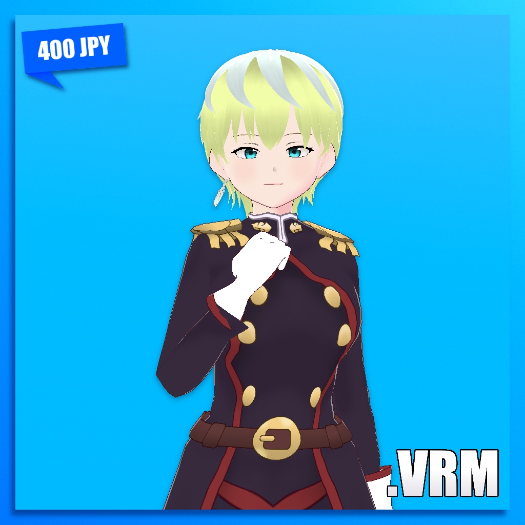 Demon Slave - Tenka Model