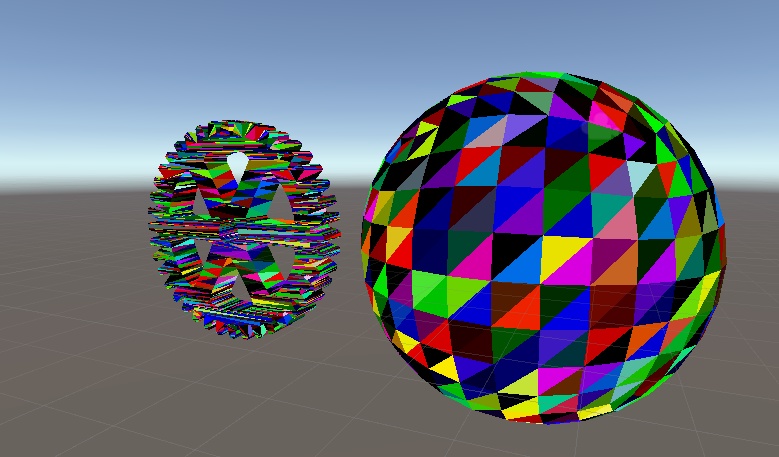 (更新:20/08/02) 粉々シェーダver1.2