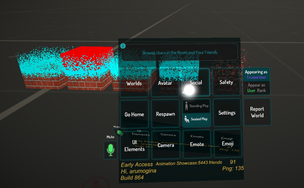 サイバー風 出現・消失エフェクト (12/13更新) (CyberInOut)