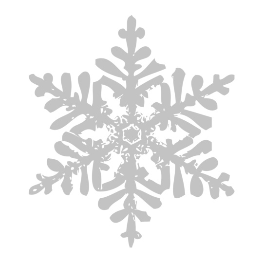 更新 1 17 雪の結晶 3dモデル テクスチャ モジナ屋 Booth
