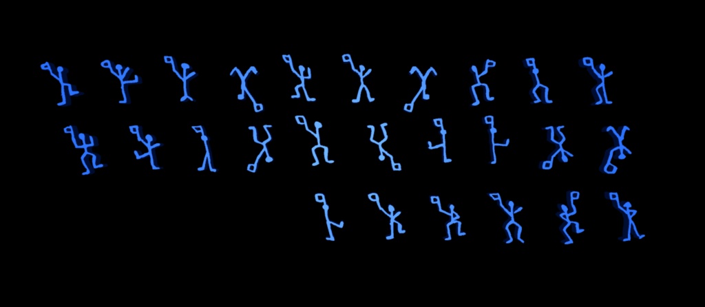 全207種 古代・不思議文字&模様 3Dモデル&テクスチャ