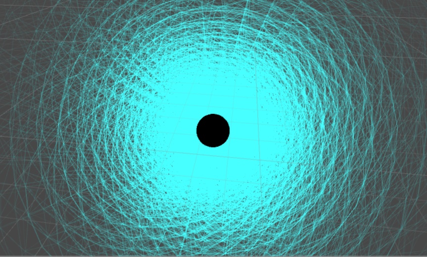 LineFaceシェーダ