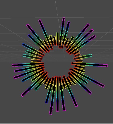 v1.0 AudioVisualizer