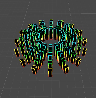 v1.0 AudioVisualizer