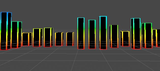 v1.0 AudioVisualizer