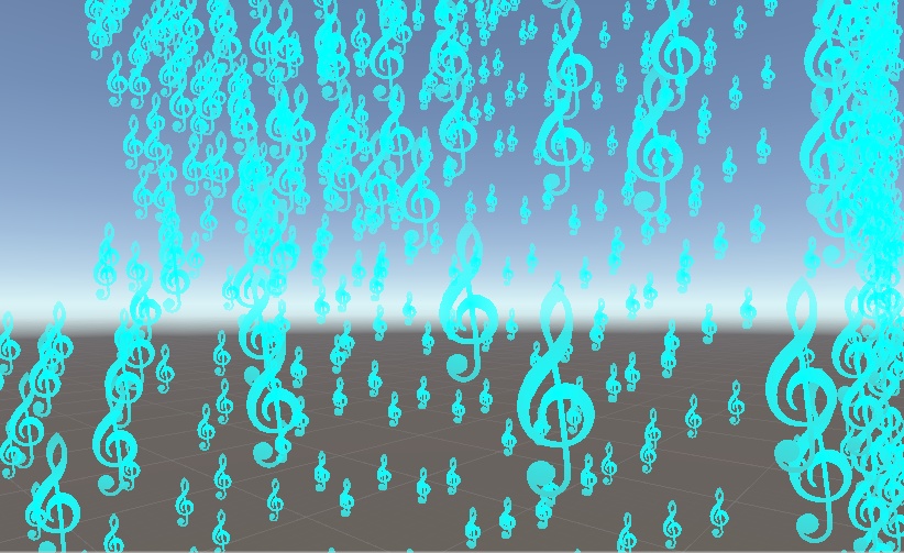 (v1.1) メッシュGPUパーティクル化シェーダ