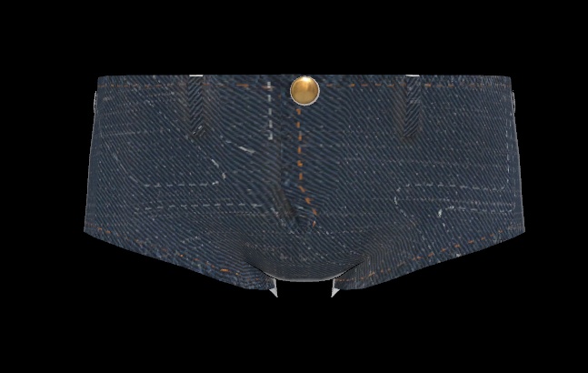 薄荷ちゃん衣装 シンプル夏服1