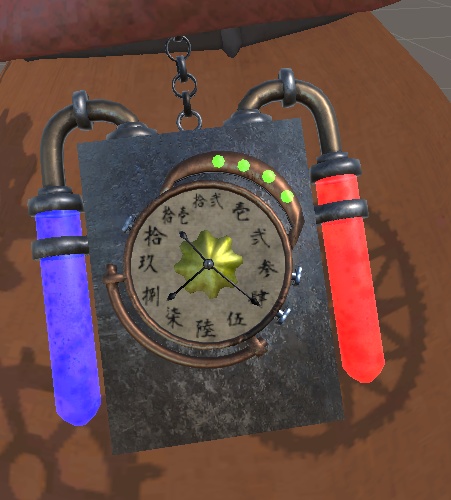 薄荷ちゃん用 スチームパンク風衣装