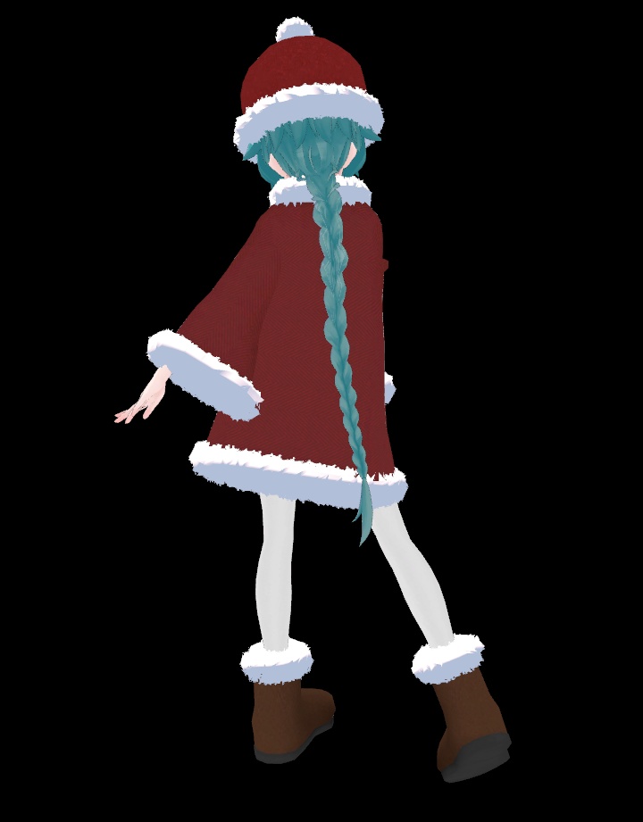 薄荷ちゃん用 冬服1