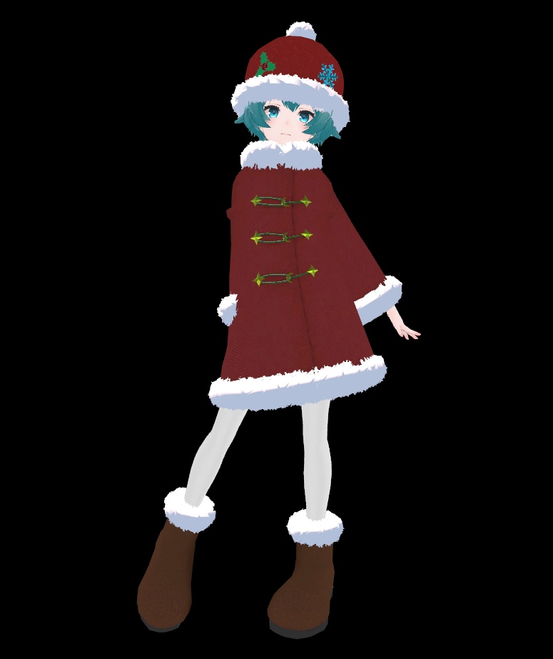 薄荷ちゃん用 冬服1