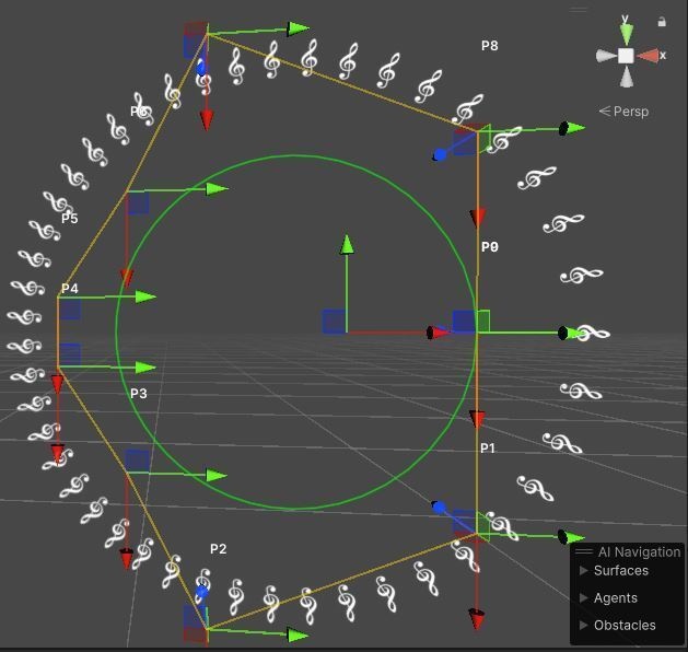 (260625)AudioLink対応 GPUパーティクルシェーダー(配置3種類,AL3種類,VRChat想定)