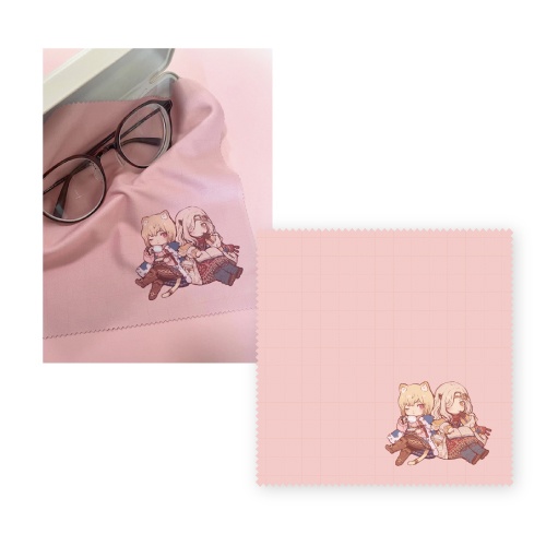 モートレア＆アッシュメガネ拭き