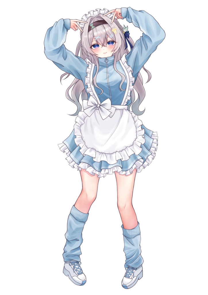 【崩壊スターレイル】ジャージメイドホタル アクリルスタンド