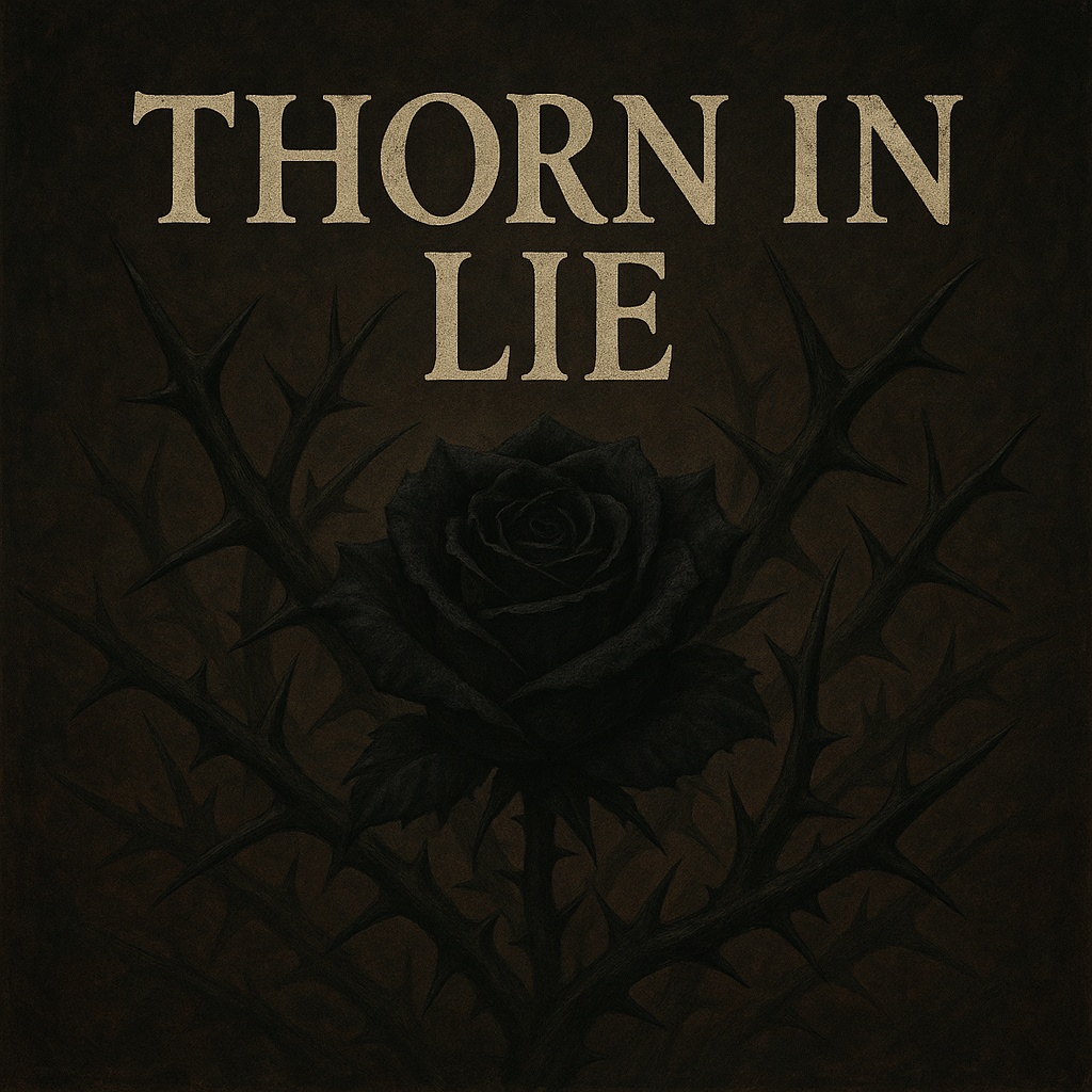『オリジナル曲:Thorn in Lie』【La Vie NoireVo. 咎羅】