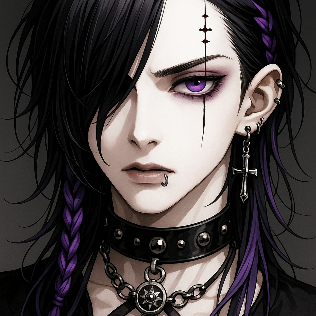 『オリジナル曲:Thorn in Lie』【La Vie NoireVo. 咎羅】