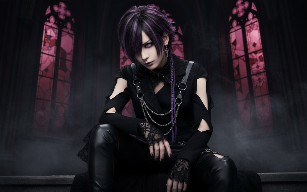 【歌ってみた/BGM素材/ヴィジュアル系】狂愛ノ檻