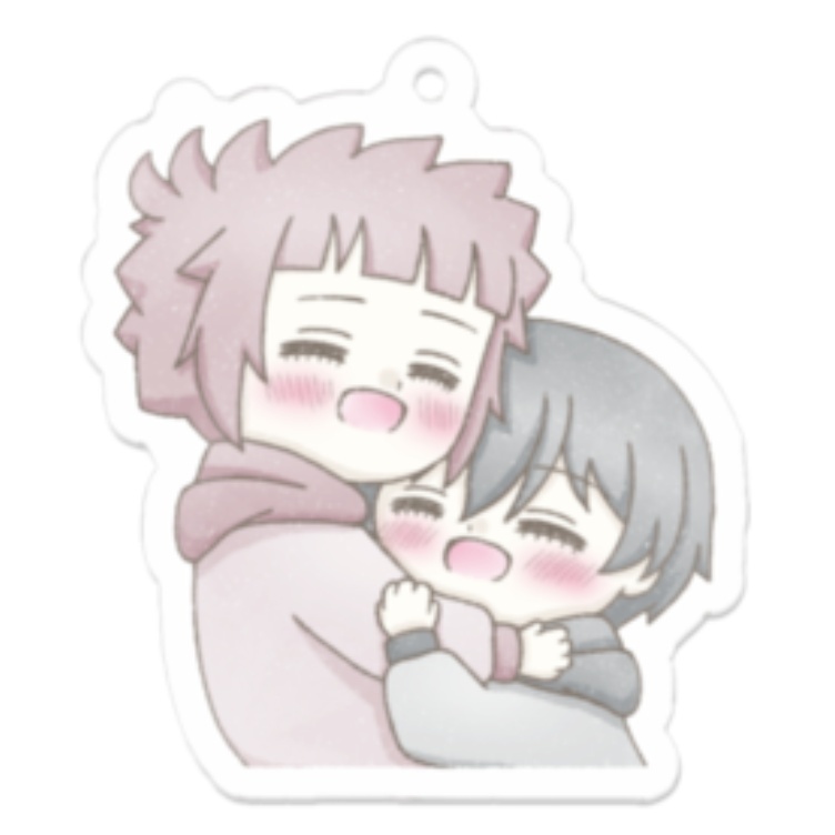 冴凛アクキー💕