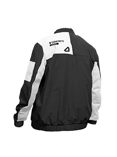 スペーススーツ MA-1ブルゾン+コラボタグ