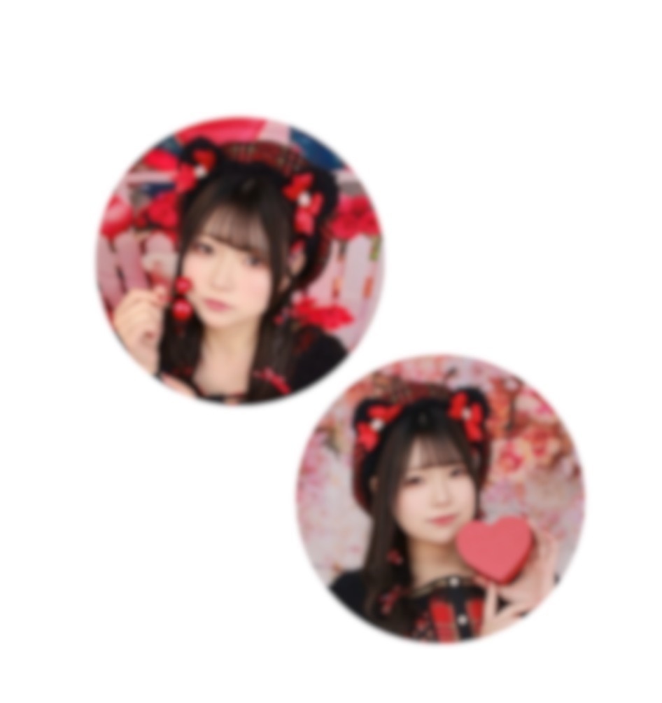 「生誕グッズ」缶バッジ2個セット