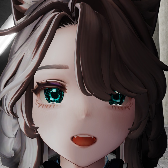 Melodic Amber Eye 【しなの、マリシア、しずく、メロトロン対応】