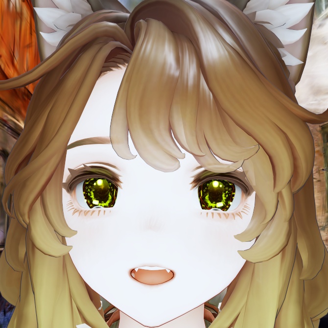 Melodic Amber Eye 【しなの、マリシア、しずく、メロトロン対応】