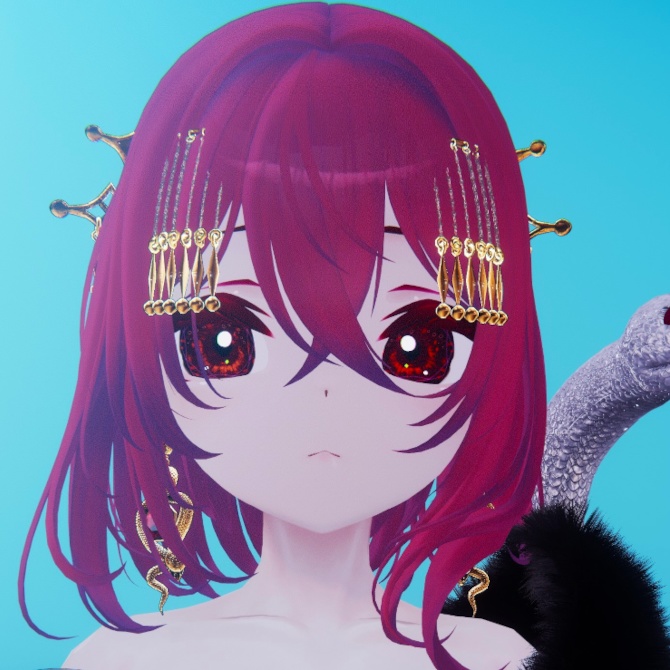 Melodic Amber Eye 【しずくさん、メロトロン対応】