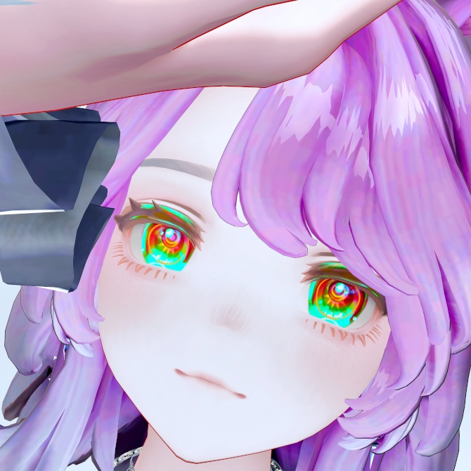 Cosmic Aurora eye【マリシア専用】