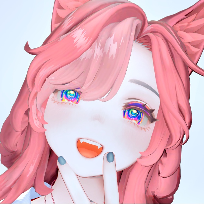 Cosmic Aurora eye【マリシア専用】